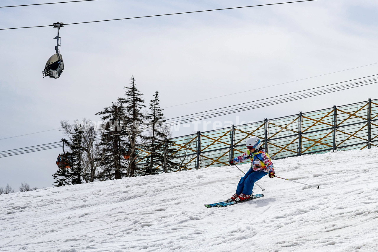 札幌国際スキー場 プロスキーヤー・吉田勝大 presents『M’s Ski Salon感謝祭』 総勢60名超、みんなで楽しく春スキーセッション(^O^)／